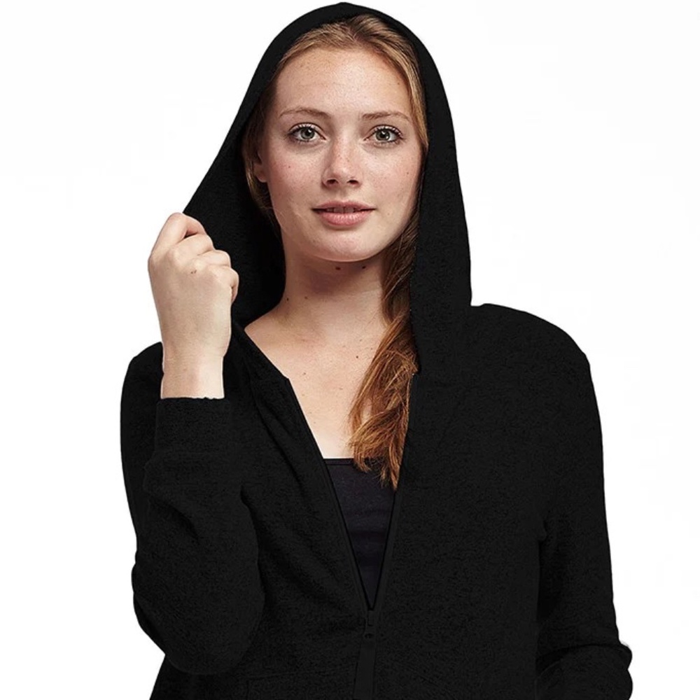 La Cera Cozy Hooded Hoodie #73